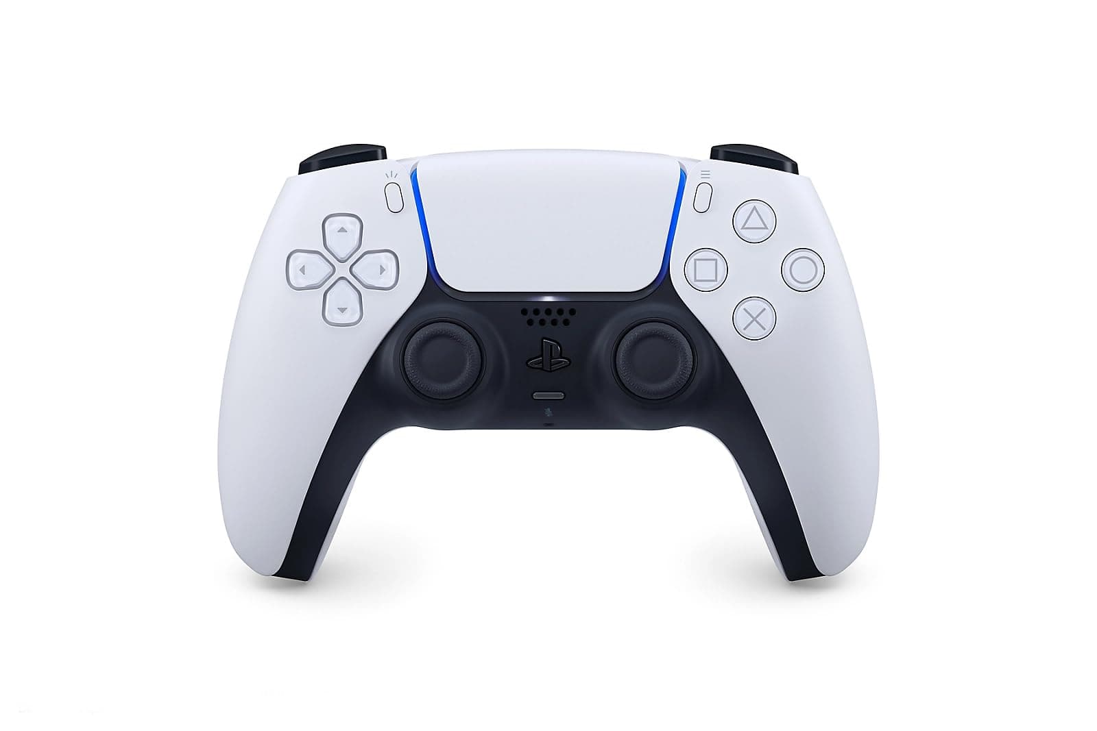 PlayStation DualSense™ Wireless Controller - for PS5, PC, MAC & Mobile - imagen 1