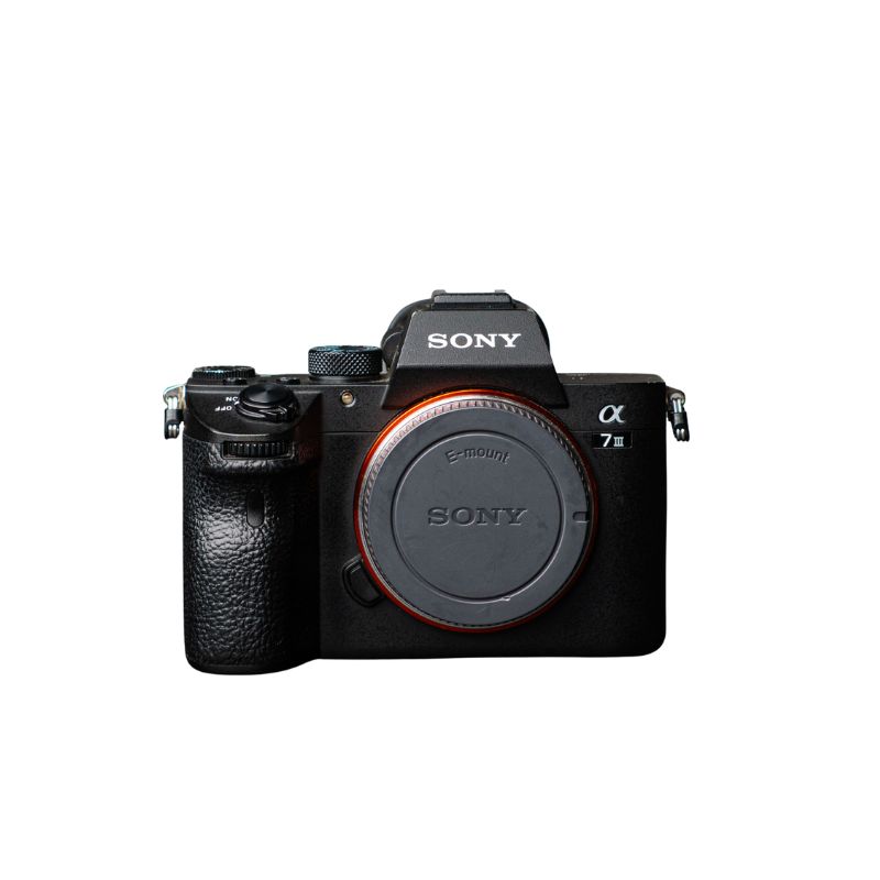 Sony Cámara digital sin espejo Alpha a7 III - Imagen 3