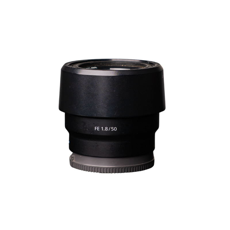 Sony - Lente estándar FE 1.969 in F1.8 (SEL50F18F/2) - Imagen 2