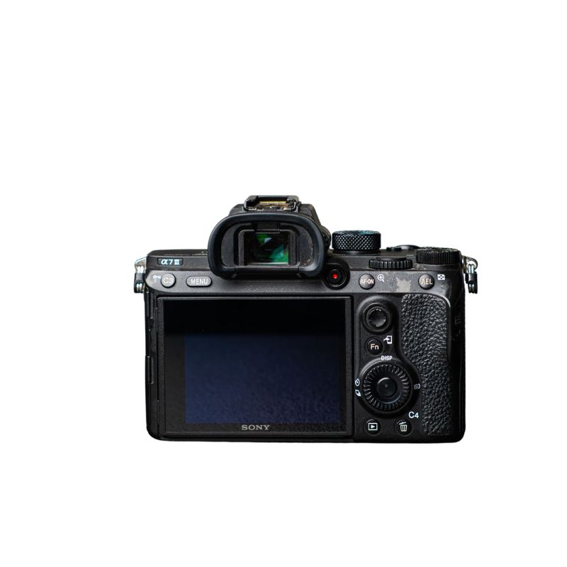 Sony Cámara digital sin espejo Alpha a7 III - Imagen 2