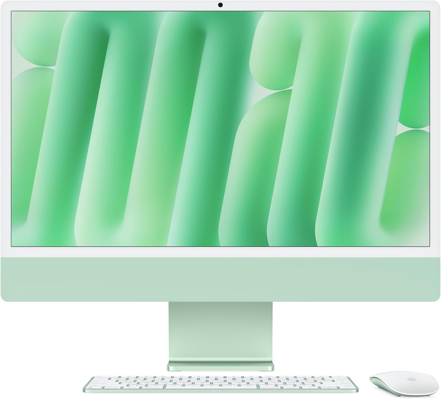 iMac 24" Green M4 (2025)