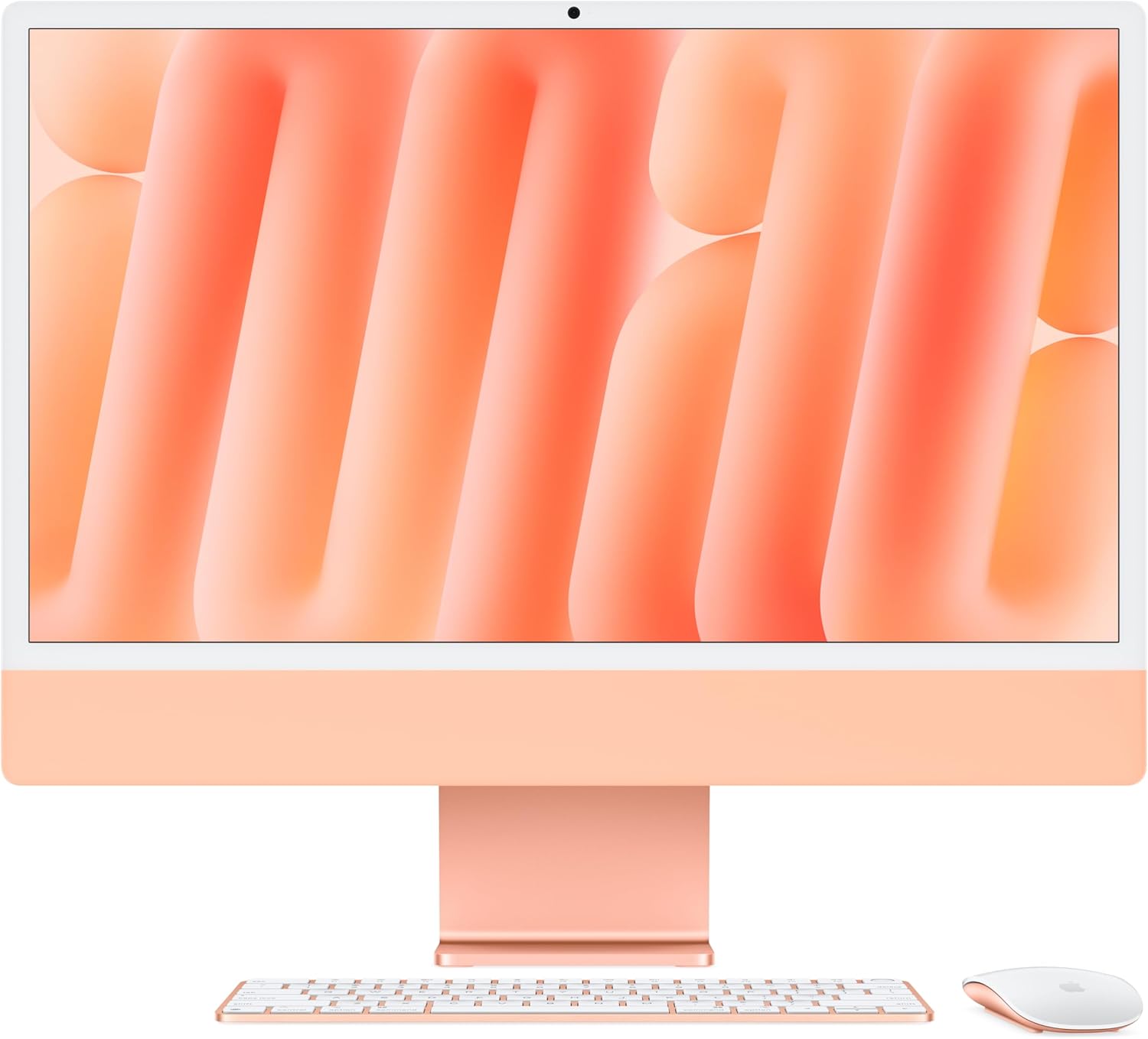 iMac 24" Orange M4 (2025)