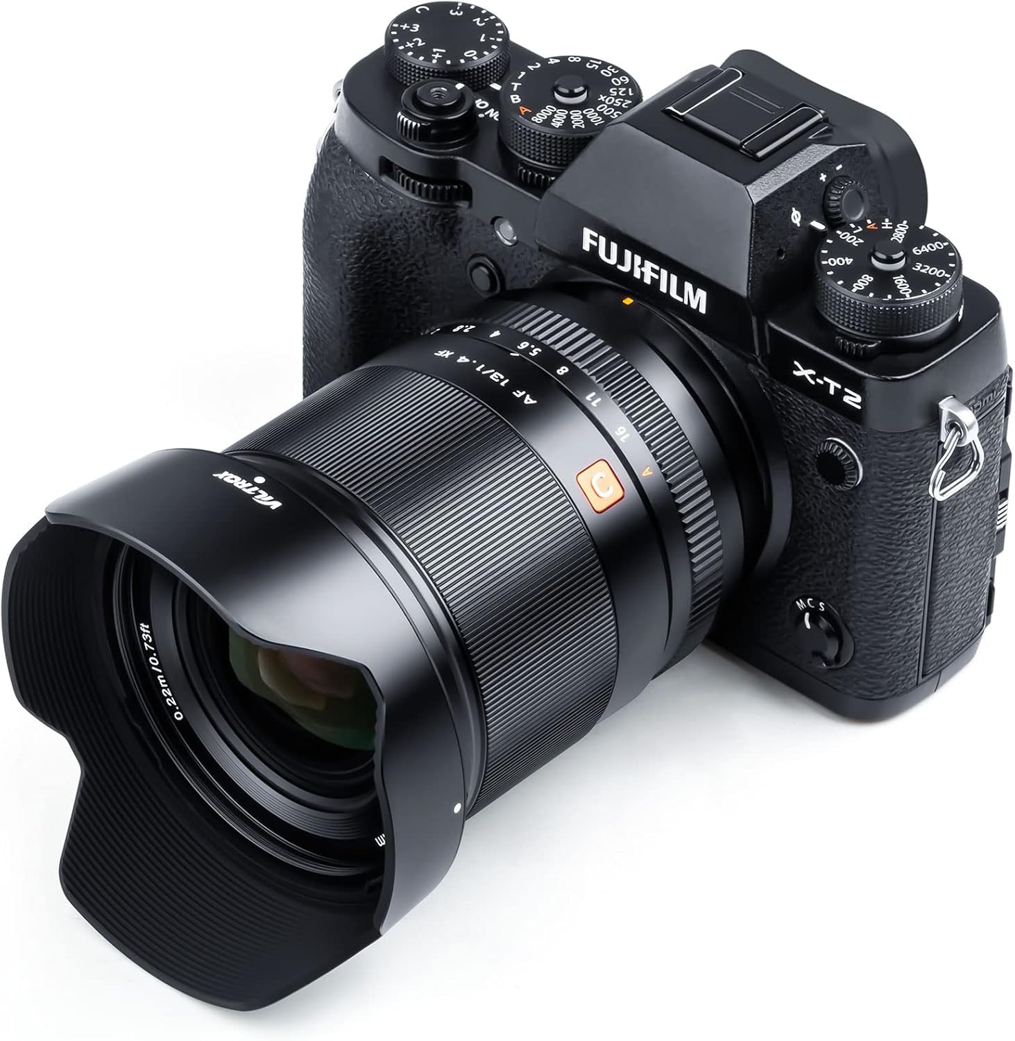 Viltrox AF 13mm F1.4 Fuji X - Imagen 3