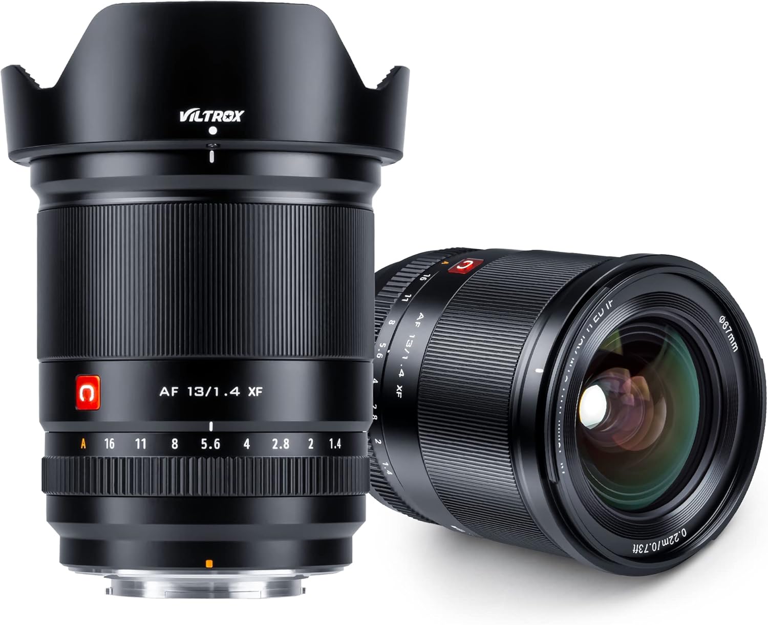 Viltrox AF 13mm F1.4 Fuji X - Imagen 2