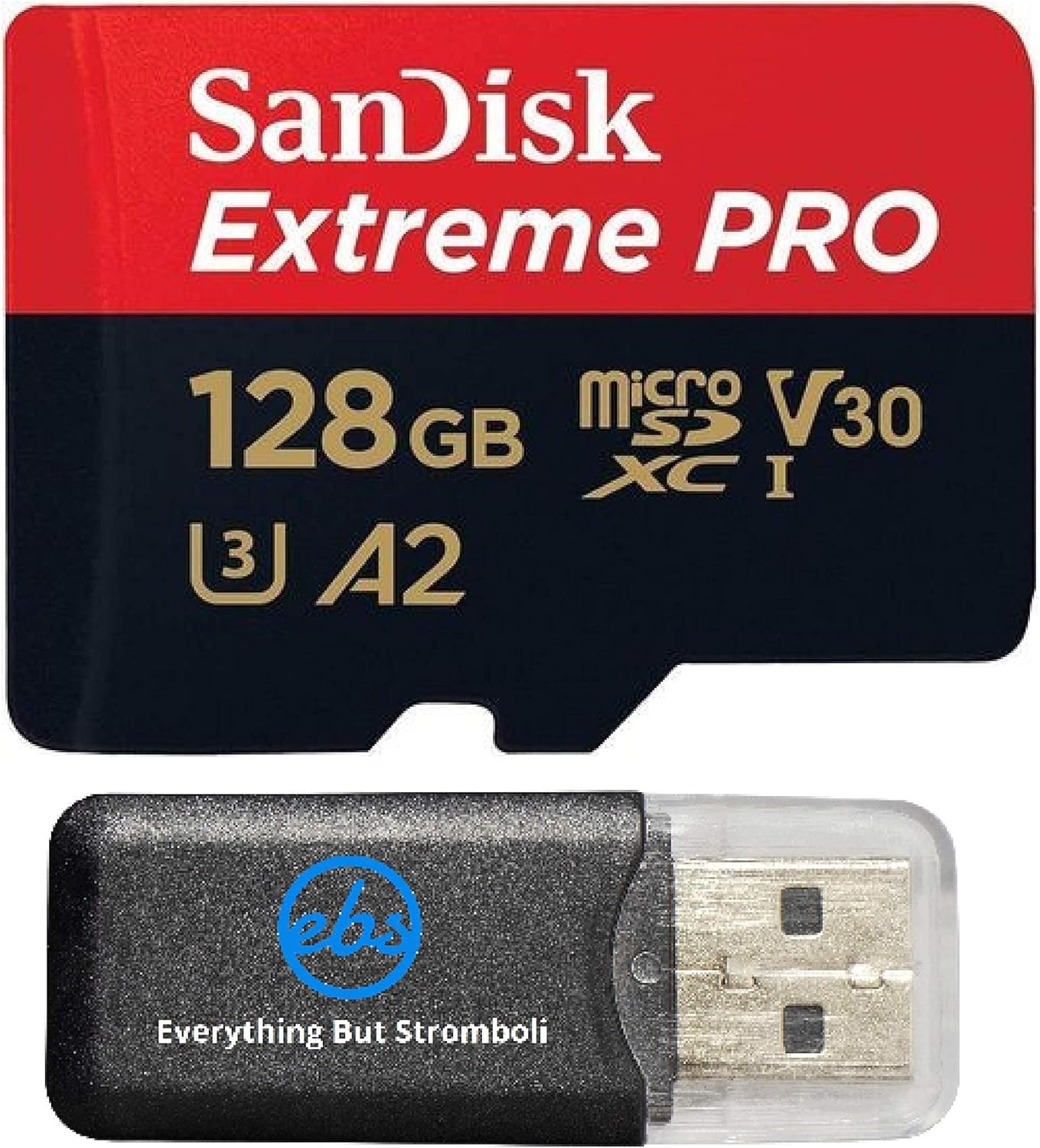 SanDisk Micro SD 128GB (Paquete x3) - Imagen 4