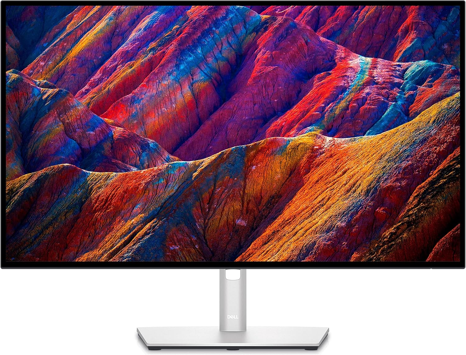 Dell UltraSharp U2723QE 27" 4K UHD WLED Monitor LCD