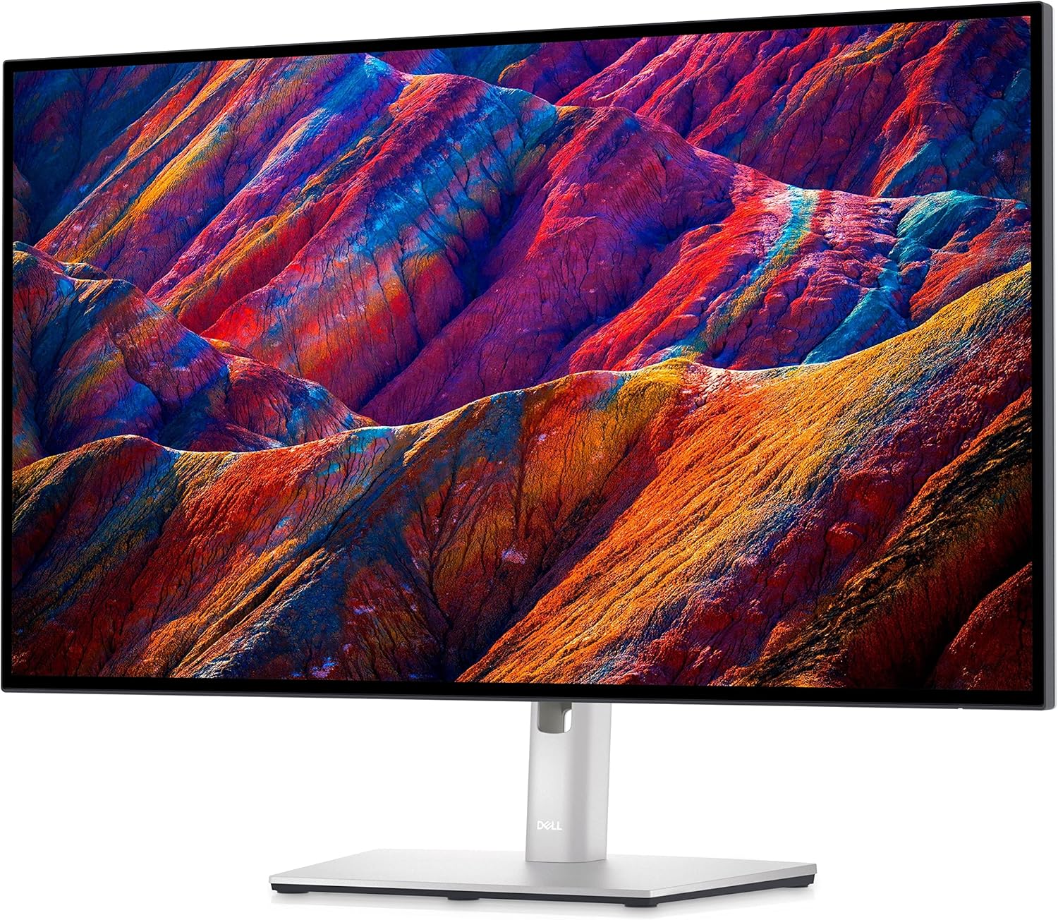 Dell UltraSharp U2723QE 27" 4K UHD WLED Monitor LCD - Imagen 5