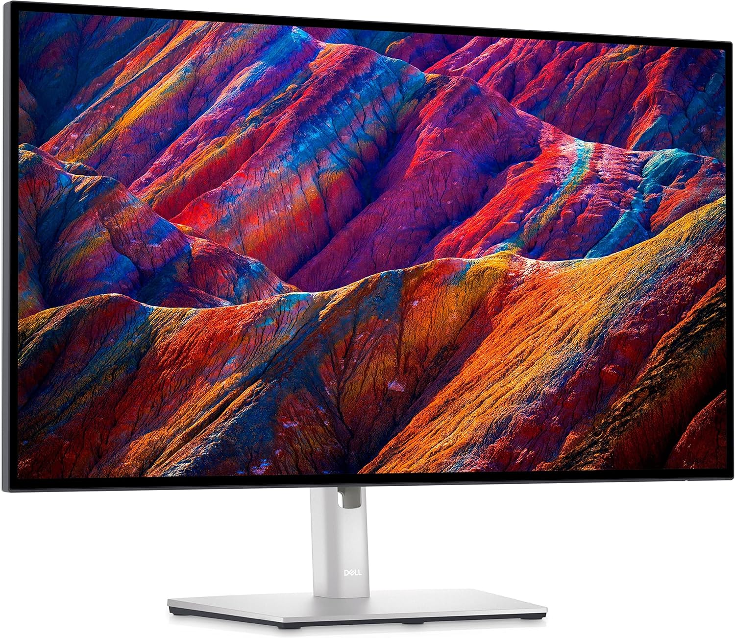 Dell UltraSharp U2723QE 27" 4K UHD WLED Monitor LCD - Imagen 3