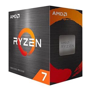 procesador de escritorio amd ryzen™ 7 5700g de 8 núcleos y 16 hilos con gráficos radeon™
