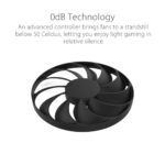 ASUS Dual GeForce RTX™ 4070 Ti Super OC Edition (PCIe 4.0, 16GB GDDR6X, DLSS 3, HDMI 2.1a, DisplayPort 1.4a, diseño de ranura 2.56, diseño de ventilador de tecnología axial, tecnología 0dB, tecnología Auto-Extreme) - imagen 4