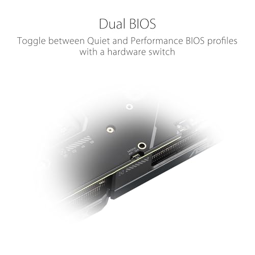 ASUS Dual GeForce RTX™ 4070 Ti Super OC Edition (PCIe 4.0, 16GB GDDR6X, DLSS 3, HDMI 2.1a, DisplayPort 1.4a, diseño de ranura 2.56, diseño de ventilador de tecnología axial, tecnología 0dB, tecnología Auto-Extreme) - imagen 5