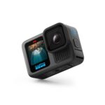 GoPro HERO12 Kit de buceo con cámara de acción impermeable con vídeo UHD 5.3K60, fotos HDR de 27 MP, paquete con carcasa protectora, paquete de luz de vídeo, bandeja para cámara, doble clip, tarjeta microSD de 64 GB (Hero12) - imagen 3