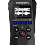 Grabadora portátil Zoom H1 Essential para músicos, podcasters y cineastas con micrófonos estéreo, flotador de 32 bits, modo de micrófono USB - imagen 2