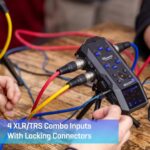 Grabadora portátil Zoom H6 Essential para músicos, podcasters y cineastas con micrófonos estéreo, 4 entradas XLR/TRS, 6 pistas de grabación flotante de 32 bits e interfaz de audio USB - imagen 4