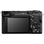 Kit de cámara sin espejo Sony Alpha a6700 con lente zoom de 18 a 135 mm (ILCE-6700M/B) - Sensor APS-C de 26 MP | Enfoque automático AI + Tarjeta de 64 GB + Kit de filtros + Lector de tarjetas + Software fotográfico + Más - imagen 4