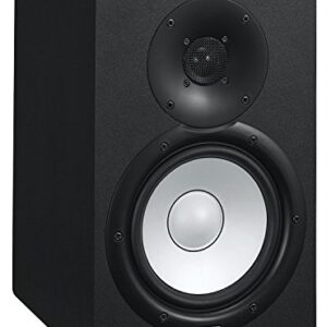 Monitor Yamaha serie HS7 de 100 vatios, negro, 6,5" - imagen 2