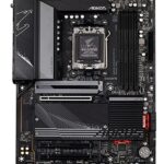 Placa base GIGABYTE B650 AORUS Elite AX AMD AM5 ATX, compatible con Ryzen 9000/8000/7000 Series, DDR5, 14+2+1 Power Phase, PCIe 5.0 M.2, USB-C 3.2 Gen 2, WIFI6E, 2.5GbE, EZ-Latch, Q-Flash, RGB Fusion - imagen 3