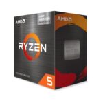 Procesador de escritorio AMD Ryzen™ 5 5600G de 6 núcleos y 12 hilos con gráficos Radeon™ - imagen 2