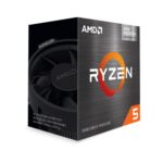Procesador de escritorio AMD Ryzen™ 5 5600G de 6 núcleos y 12 hilos con gráficos Radeon™ - imagen 3