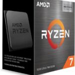 Procesador de escritorio AMD Ryzen 7 5800X3D de 8 núcleos y 16 hilos con tecnología AMD 3D V-Cache - imagen 1