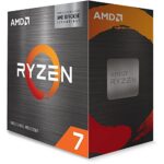 Procesador de escritorio AMD Ryzen 7 5800X3D de 8 núcleos y 16 hilos con tecnología AMD 3D V-Cache - imagen 2