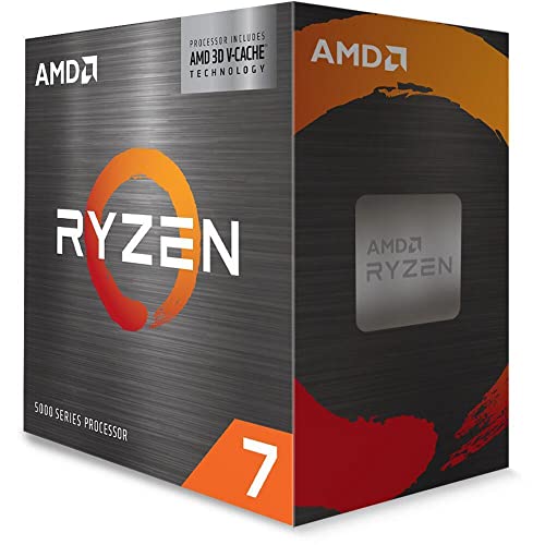 Procesador de escritorio AMD Ryzen 7 5800X3D de 8 núcleos y 16 hilos con tecnología AMD 3D V-Cache - imagen 2