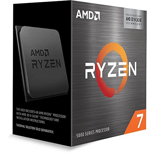 Procesador de escritorio AMD Ryzen 7 5800X3D de 8 núcleos y 16 hilos con tecnología AMD 3D V-Cache - imagen 3