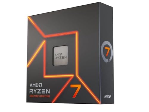 Procesador de escritorio desbloqueado AMD Ryzen 7 7700X de 8 núcleos y 16 hilos - imagen 2