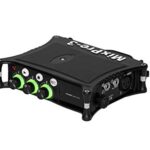 Sound Devices MixPre-3 II Grabador/mezclador de audio multicanal flotante portátil de 32 bits e interfaz de audio USB - imagen 2