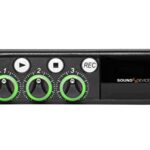Sound Devices MixPre-3 II Grabador/mezclador de audio multicanal flotante portátil de 32 bits e interfaz de audio USB - imagen 3