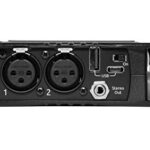 Sound Devices MixPre-3 II Grabador/mezclador de audio multicanal flotante portátil de 32 bits e interfaz de audio USB - imagen 4