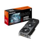 Tarjeta gráfica GIGABYTE Radeon RX 9060 XT Gaming OC 16G, PCIe 5.0, 16GB GDDR6, tarjeta de vídeo GV-R9060XTGAMING OC-16GD - imagen 2