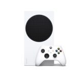 Xbox Series S - Consola de juegos totalmente digital - SSD de 512 GB - Incluye controlador inalámbrico - 120 FPS - Robot Blanco - imagen 1