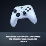 Xbox Series S - Consola de juegos totalmente digital - SSD de 512 GB - Incluye controlador inalámbrico - 120 FPS - Robot Blanco - imagen 4