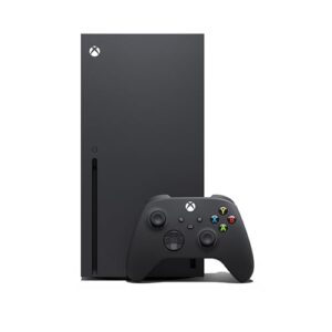 Xbox Series X - Consola de juegos - SSD de 1TB - Incluye controlador inalámbrico - Juegos 4K - 120FPS - Negro carbón - imagen 2
